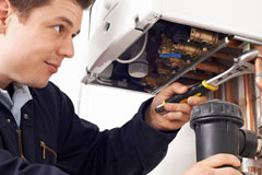 only use certified Slade heating engineers for repair work